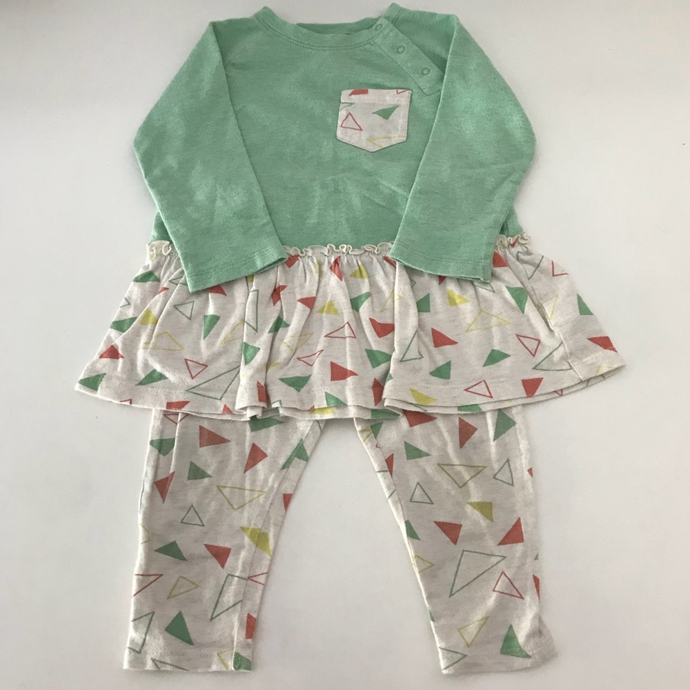 Nordstrom Stem Organic Geometric Outfit